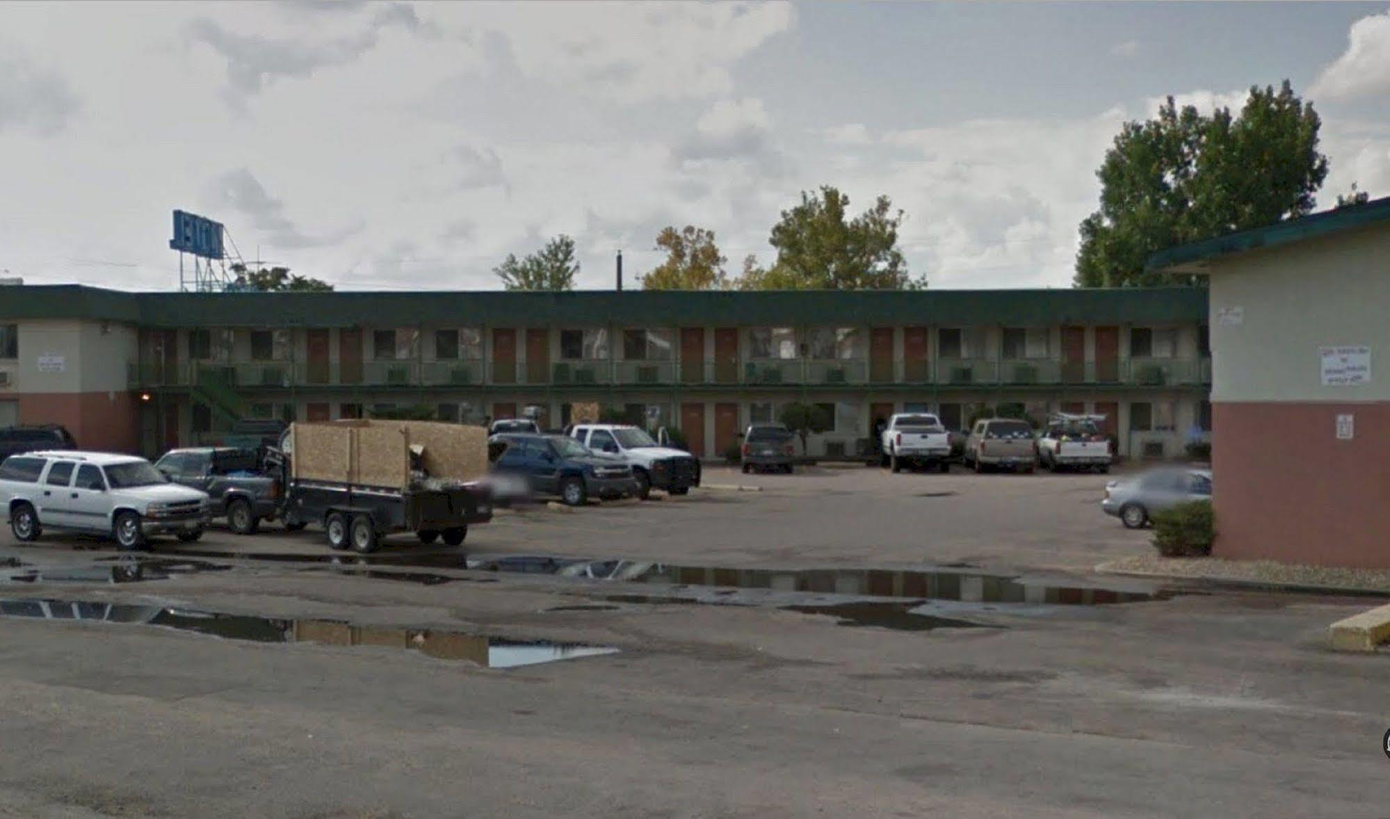 Western Motor Inn Denver Exterior photo